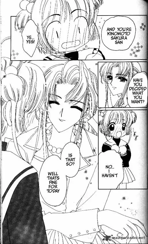 Cardcaptor Sakura Chapter 14 32